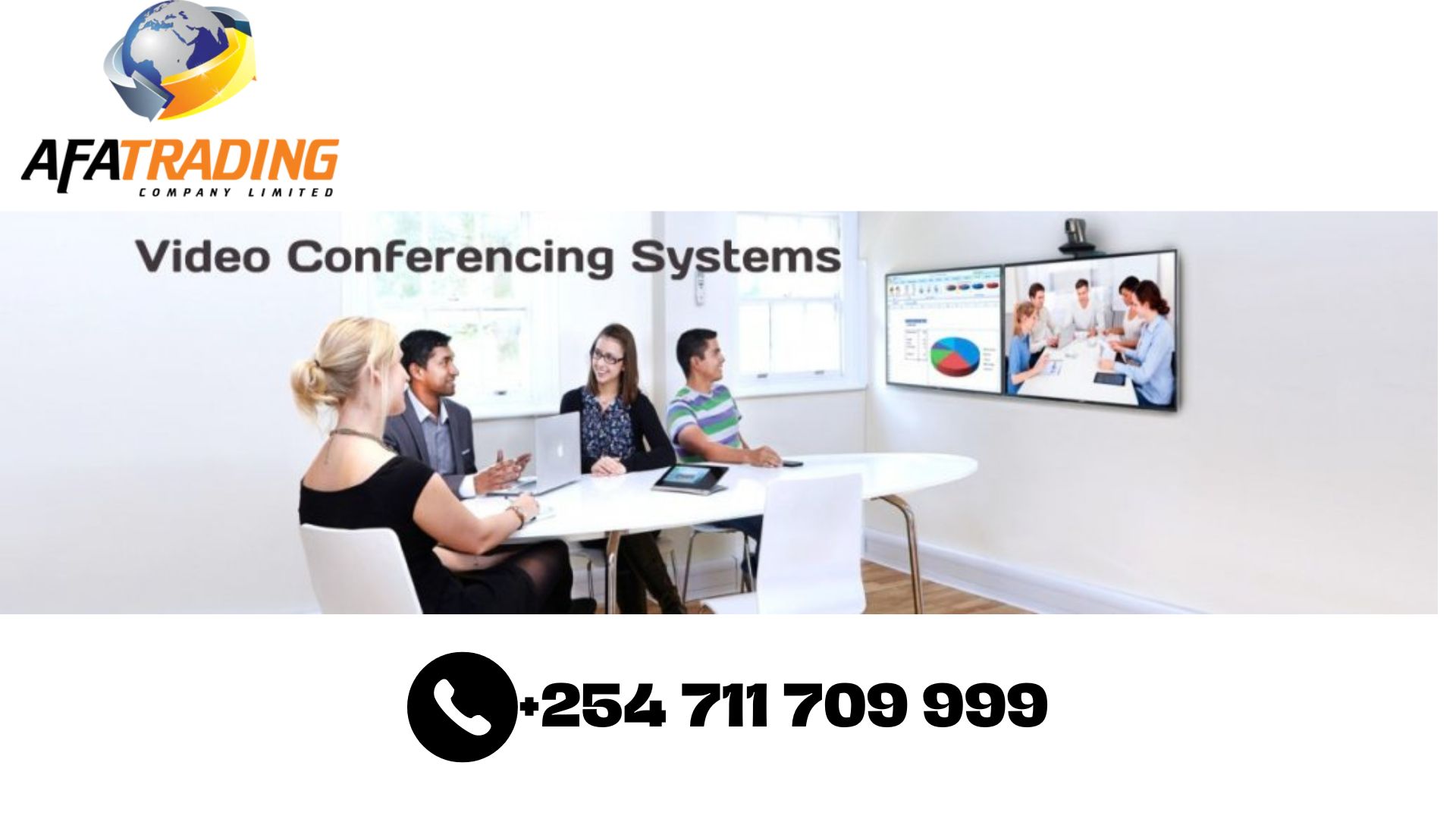 Video Conferencing System Kenya